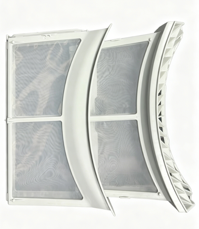 Filtro de pelusas de repuesto AGM75510732 para secadoras LG de 8-10kg