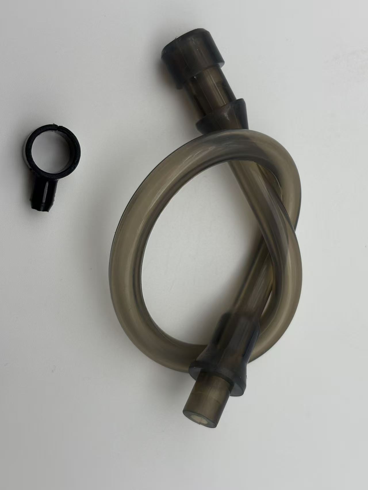 Tubo di ricambio del latte CP0597 resistente alla pressione per macchine da caff&egrave; espresso