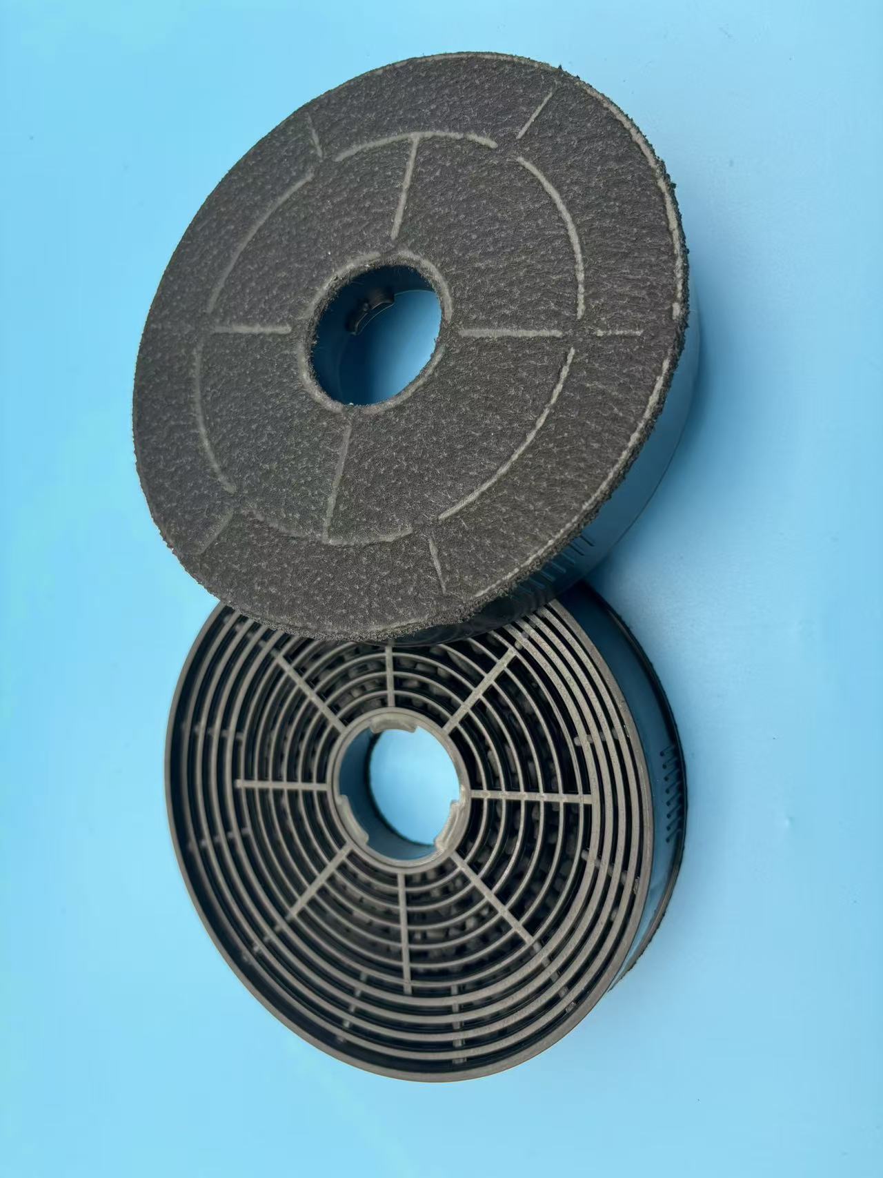 Dimensiones exactas de 153x16 mm del filtro de carb&oacute;n de repuesto K5-2