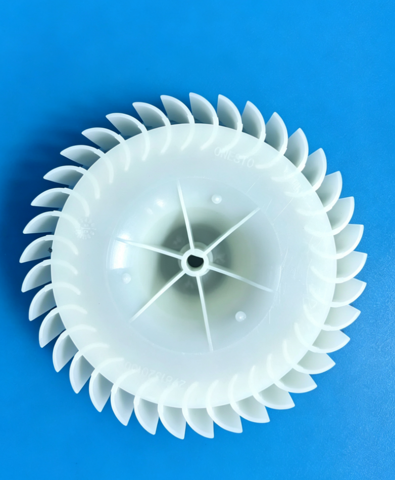 Matriz de compatibilidad del ventilador frontal de la secadora moldeada por inyecci&oacute;n de precisi&oacute;n