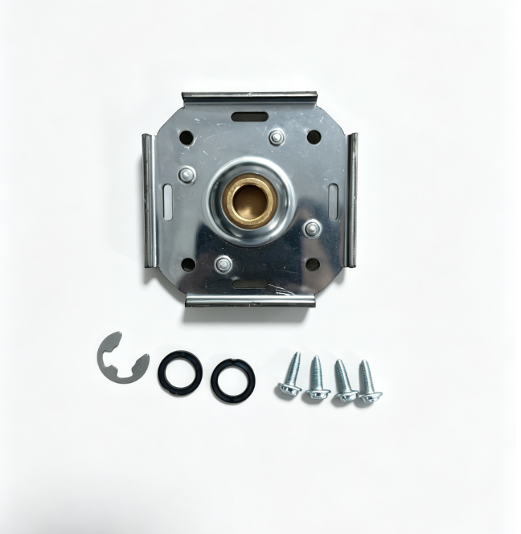 Referencia cruzada de compatibilidad para kits de rodamientos para secadoras Bosch, Thermador y Gaggenau